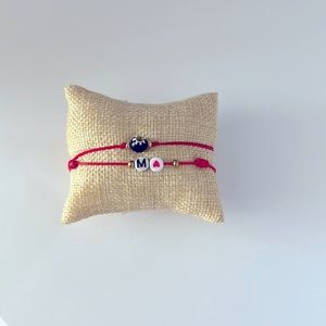 Adjustable bracelets